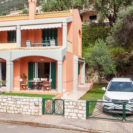 Dimeli Junior Apartment At The Beach Mparmpati Eksteriør billede