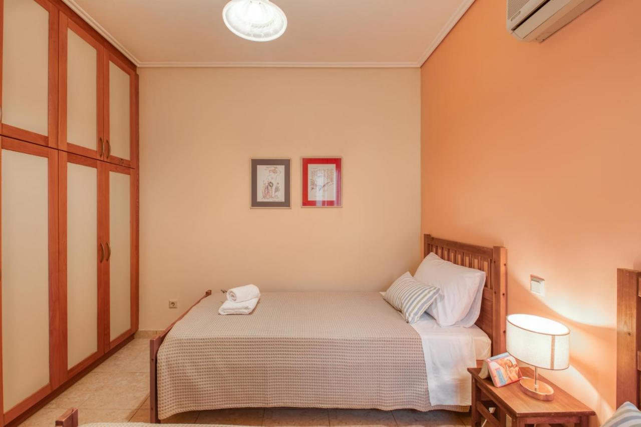 Dimeli Junior Apartment At The Beach Mparmpati Eksteriør billede